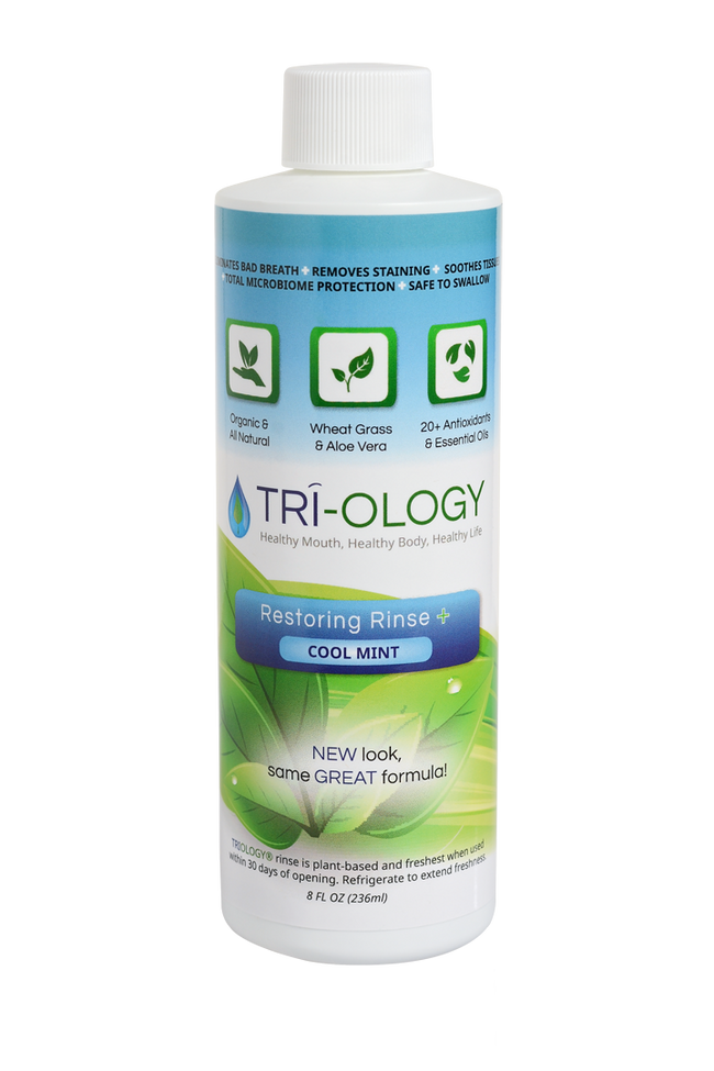 RESTORING RINSE®