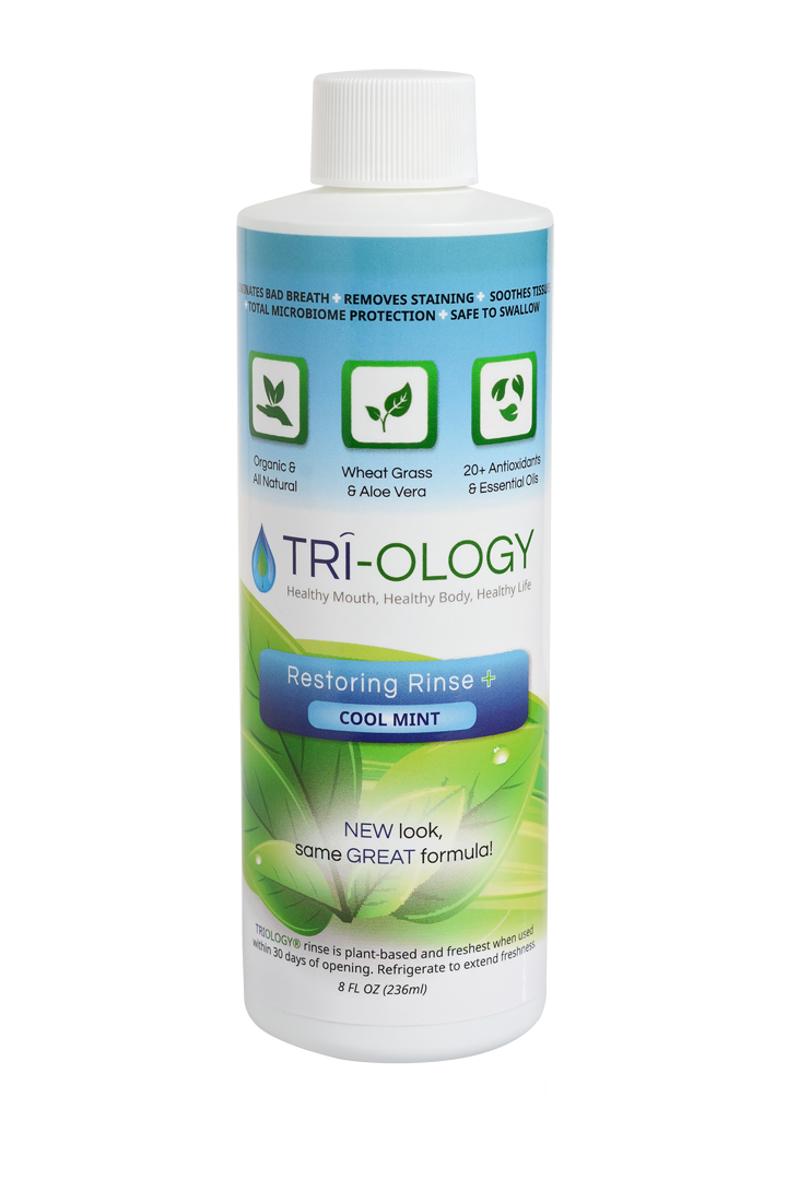 RESTORING RINSE®