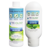 RESTORING RINSE® and TRI-OLOGY® Brushing Gel bundle